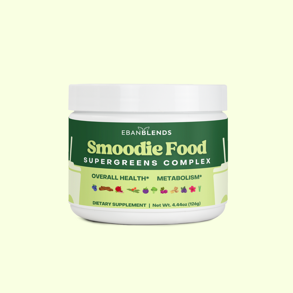 Smoodie Food™ Supergreens Complex